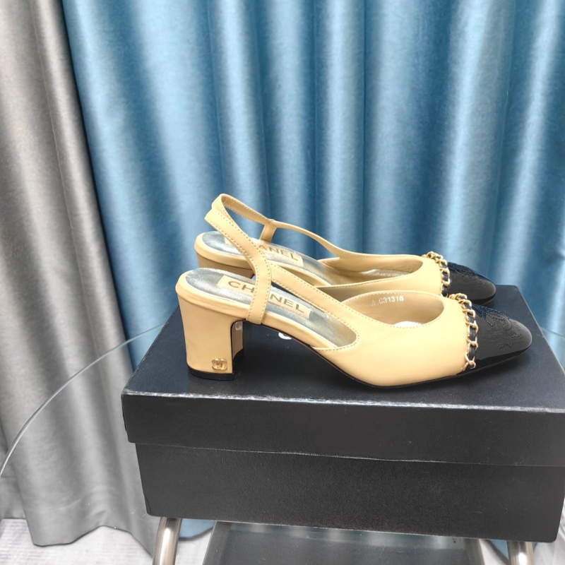 Ch*el high heels